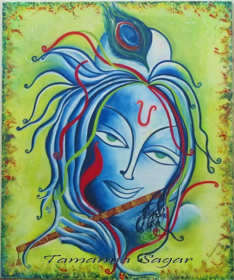 Krishna’s Melody